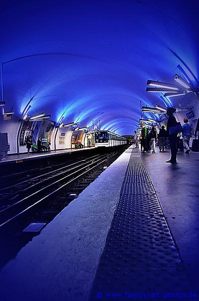 Metro Bahn