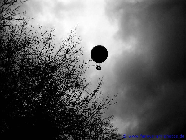 Heiluftballon 