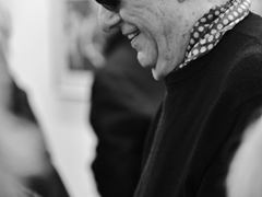 Literaturnobelpreistrger Dario Fo, Autogramm