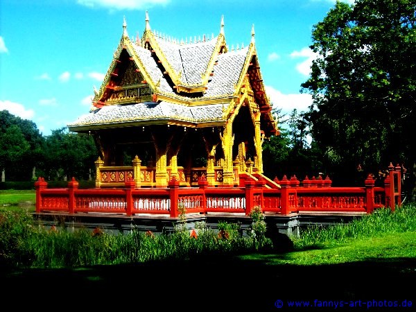 Chinesischer Garten