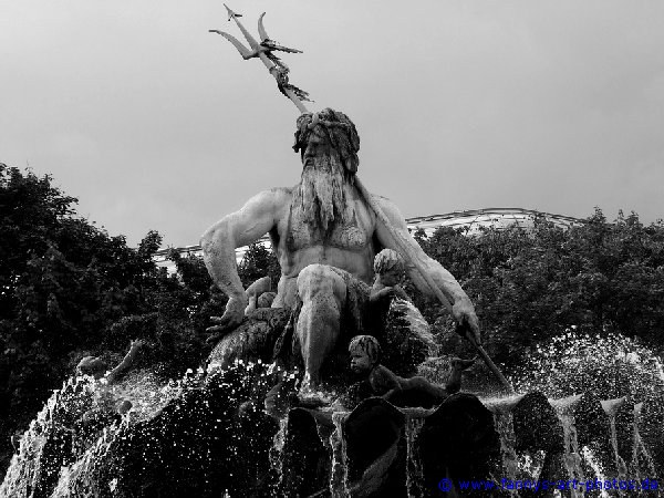 Neptun in Berlin