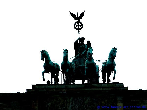 Brandenburger Tor Quadriga