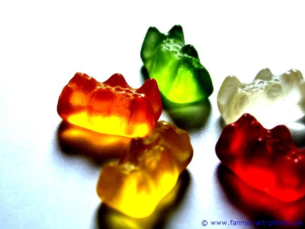 leckere Gummibrchen