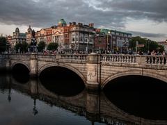 O'connell Brcke, Dublin