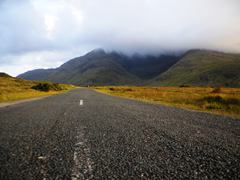 Strae in Irland Connemara