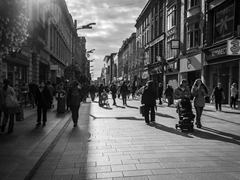 Dublin shoppingstrae