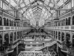 St. Stephen's Green Shopping Centre - Dublin 