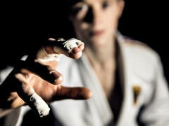 As long as you fight, youre a winner, Judohands